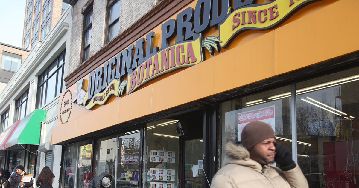 Original Botanica | About Our Bronx Botanica Store