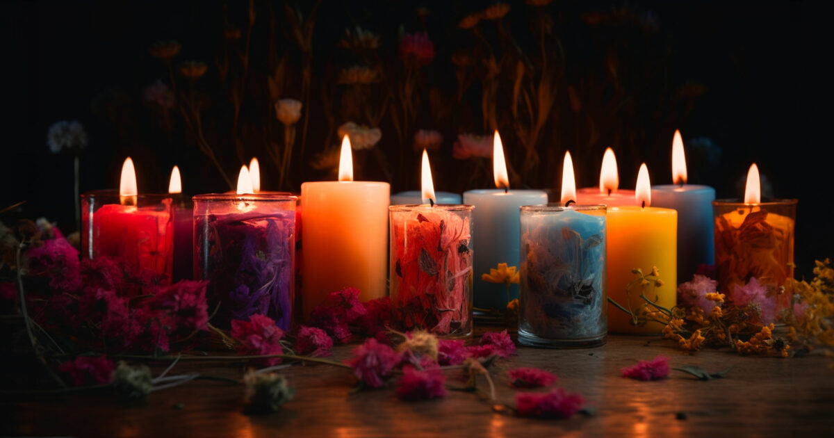 Choosing The Best Day of the Week For Your Candle Rituals