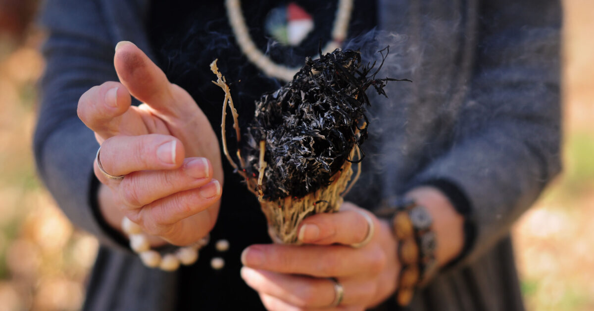 Ten Shadow Rituals Spiritual Cleansing Rituals for the Fall Season's Energy Shift