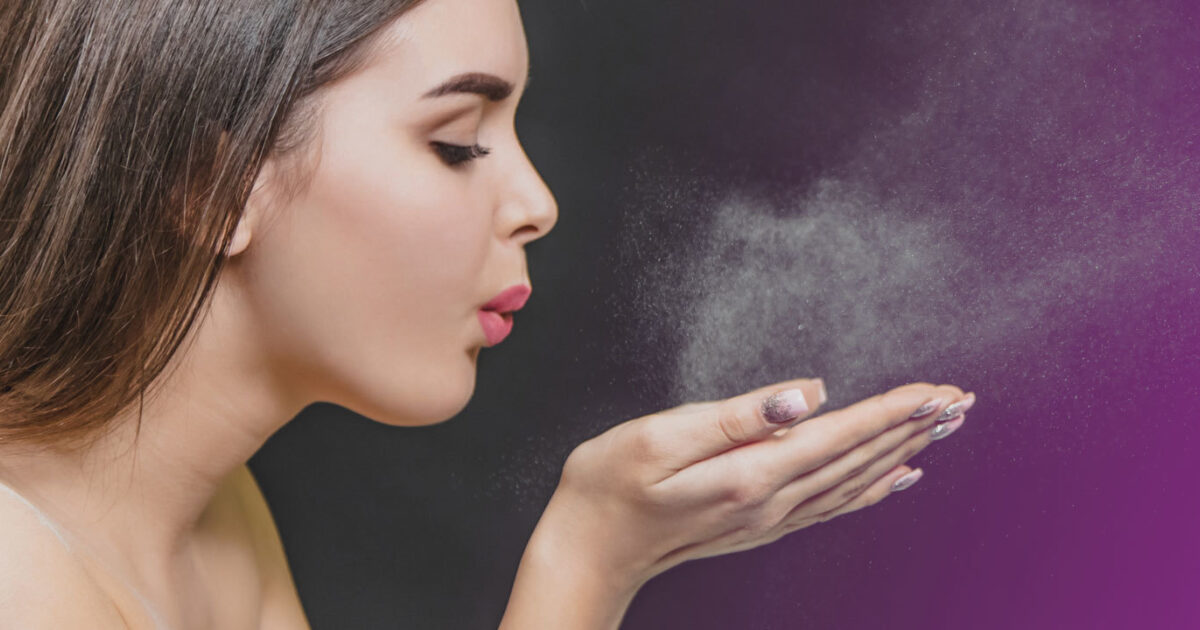 Using Sachet Powders To Attract and Control