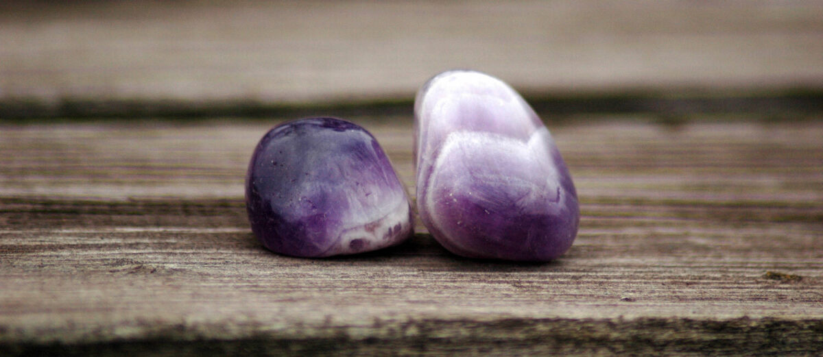 Amethyst stone healing