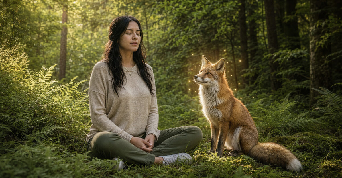 Animal spirit guides