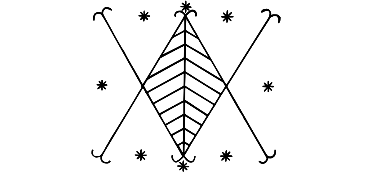 Ayizan veve