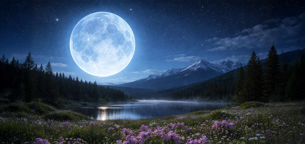 Blue moon may 2026