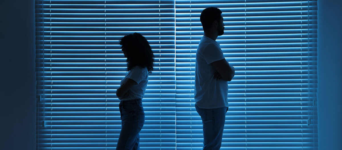 Break up spell ritual