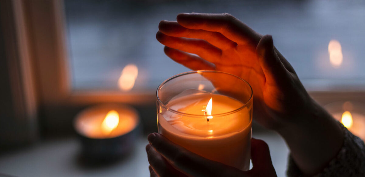 Candle spell rituals