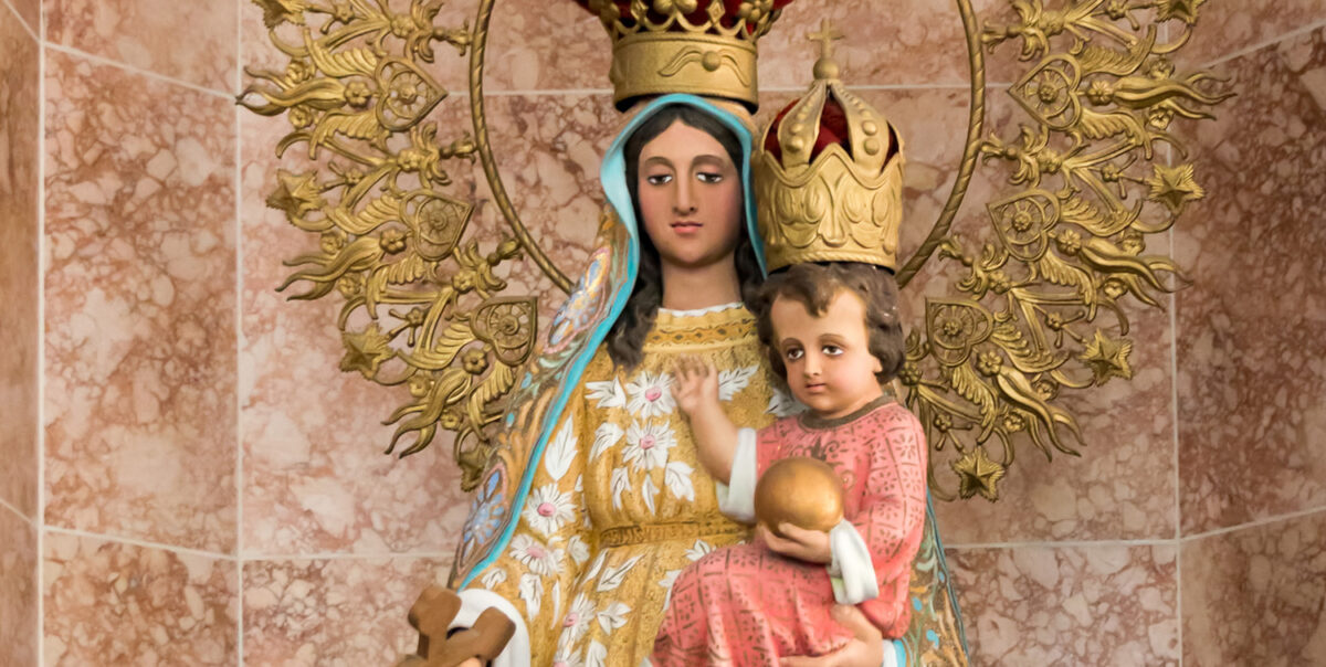 Caridad del cobre