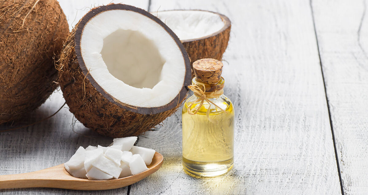 Coconut oil spiritual uses