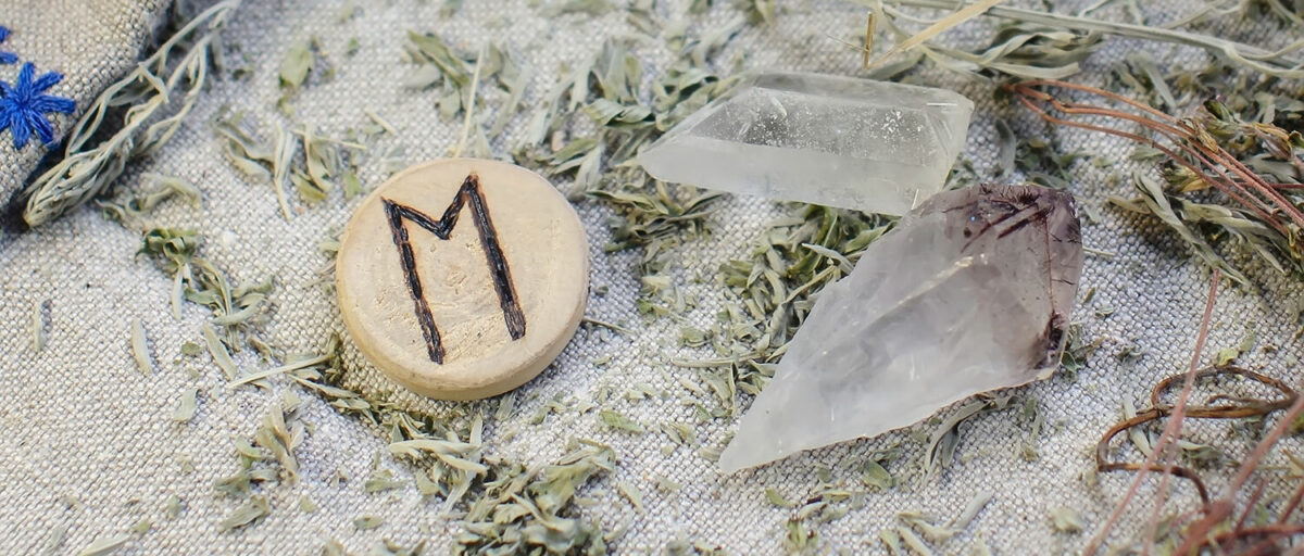 Ehwaz rune protection