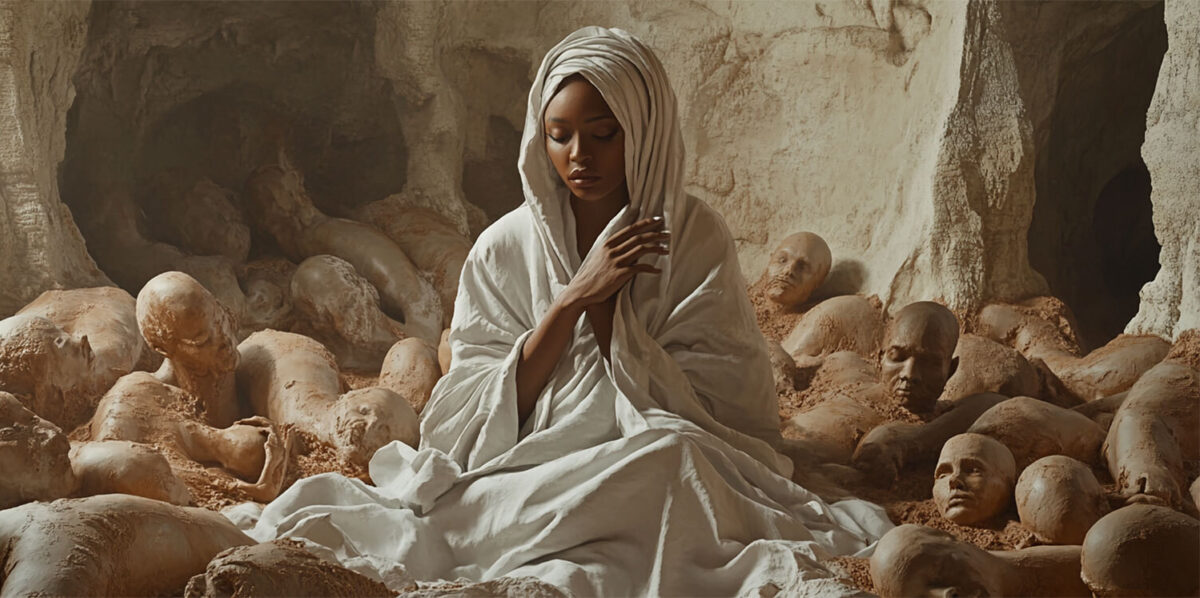 Iya nla yoruba orisha