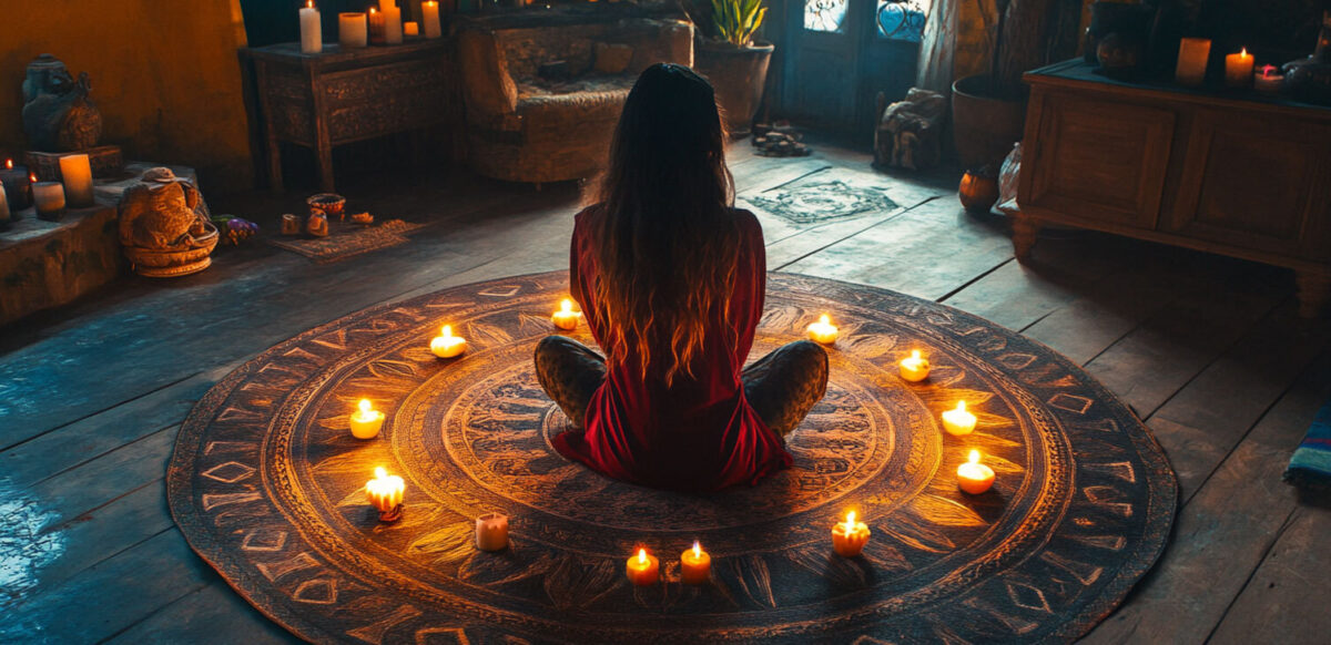 Magic circle protection