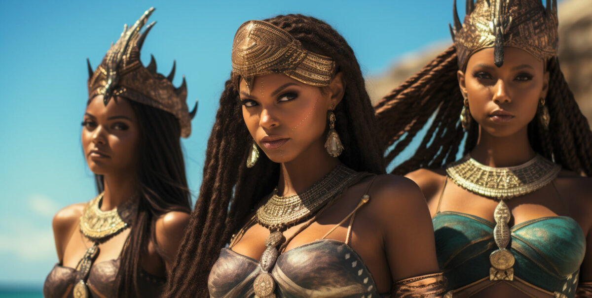 Mami wata oshun yemaya