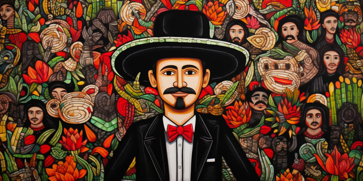 Maximon san simon narco saint