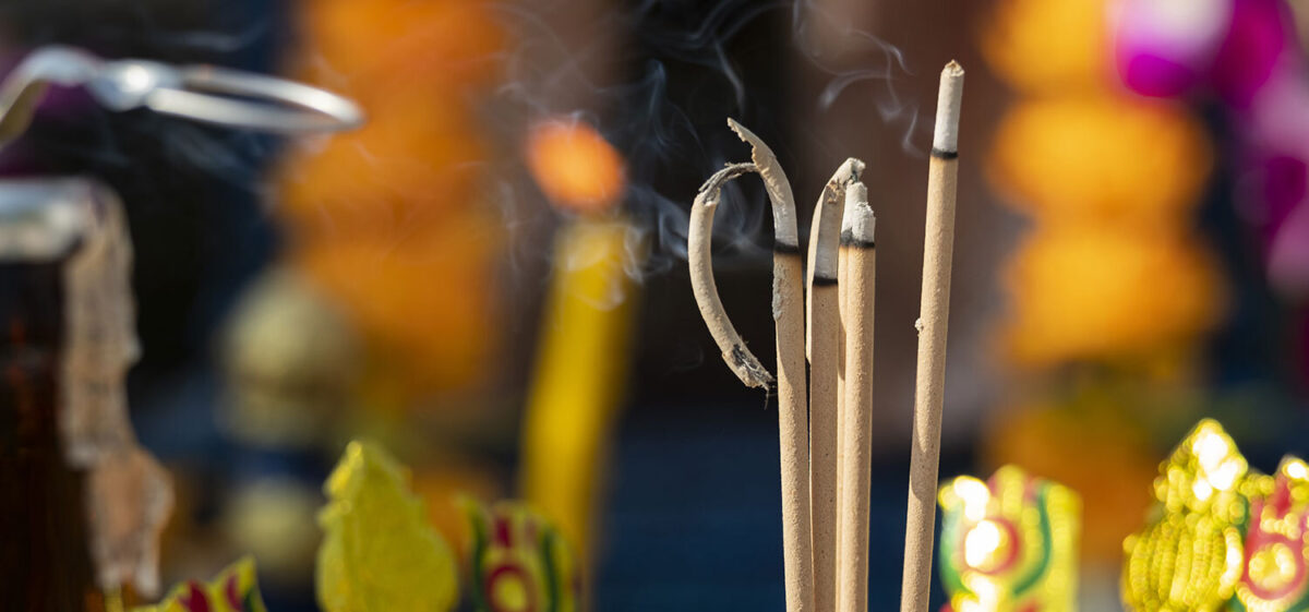 Nag champa stick incense