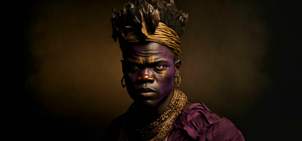 Orisha babalu aye yoruba santeria