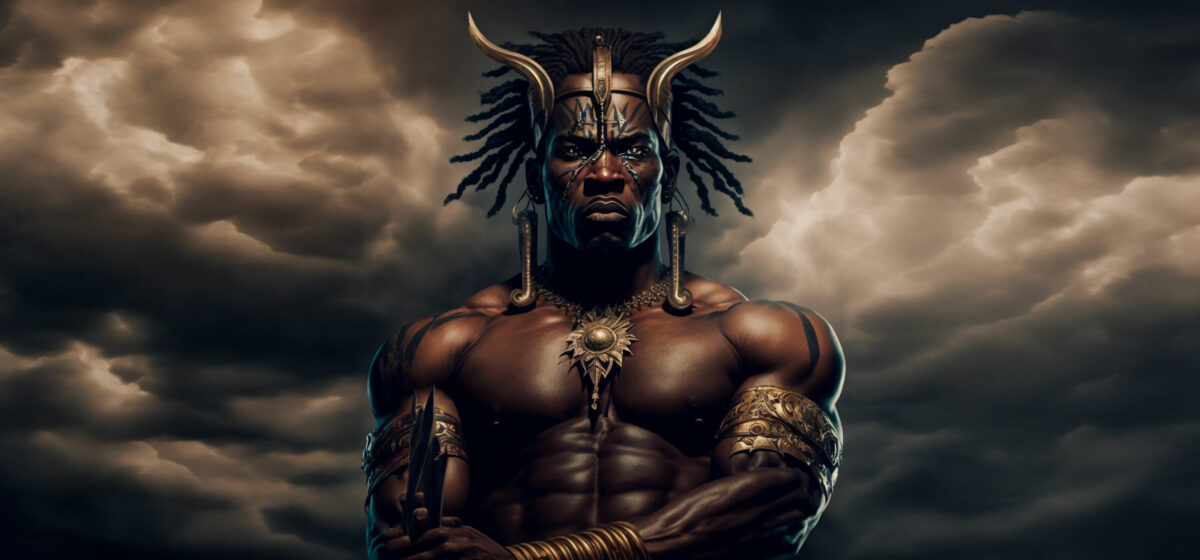 Orisha ogun yoruba santeria