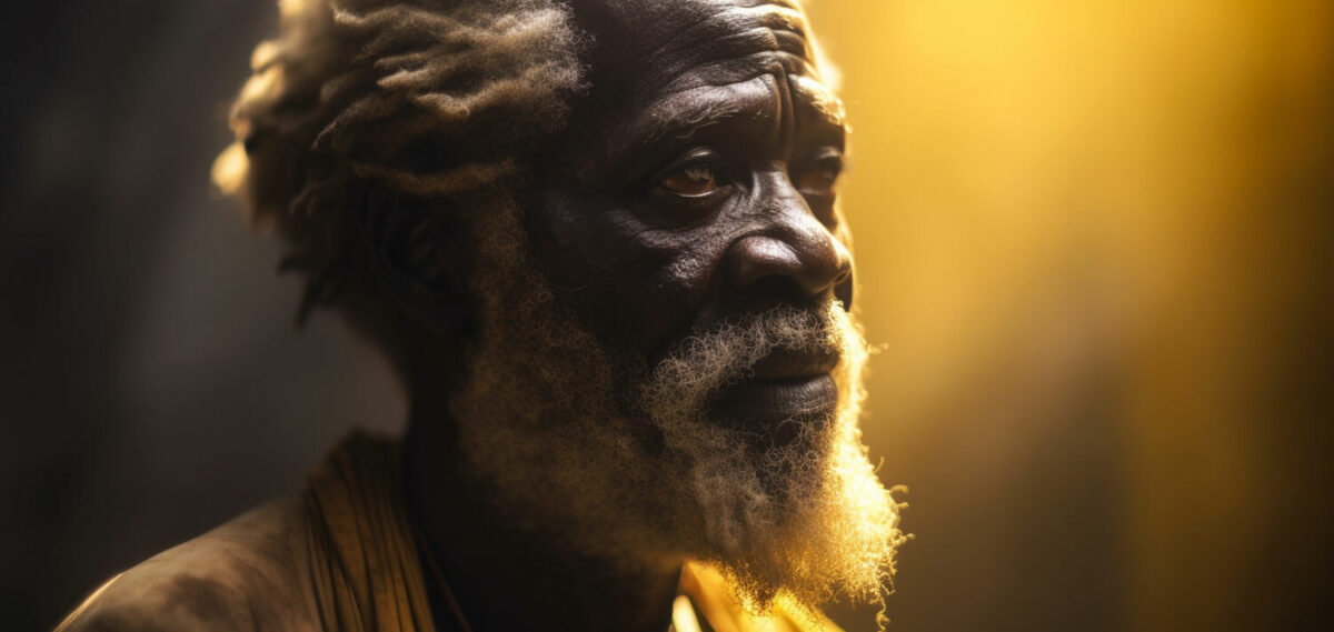 Orisha orula ray of insight