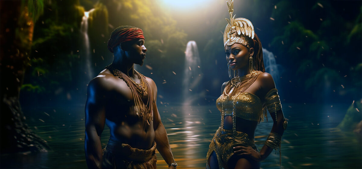 Orisha oshun orisha ogun yoruba