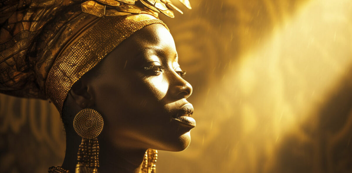 Orisha oshun ray of manifestation