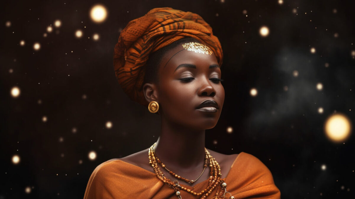 Orisha oya scorpio pluto