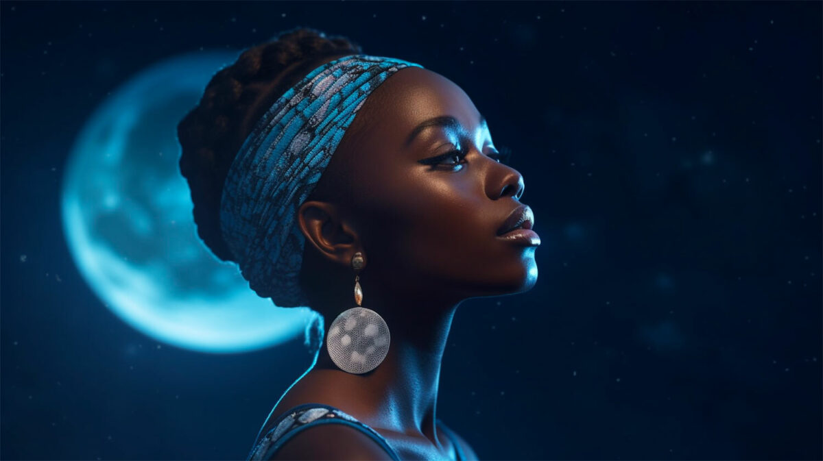 Orisha yemaya cancer moon