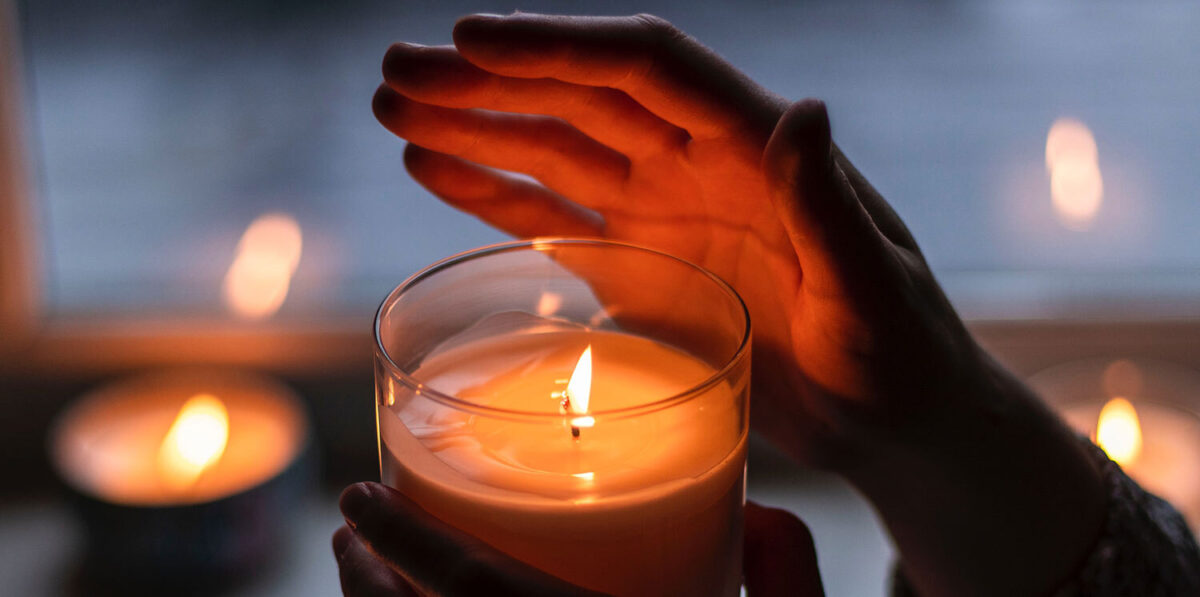 Orisha yoruba candle rituals