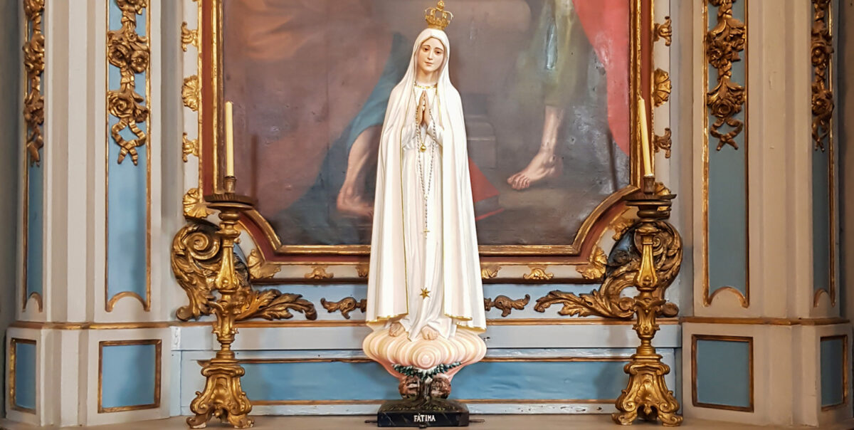 Our lady of fatima