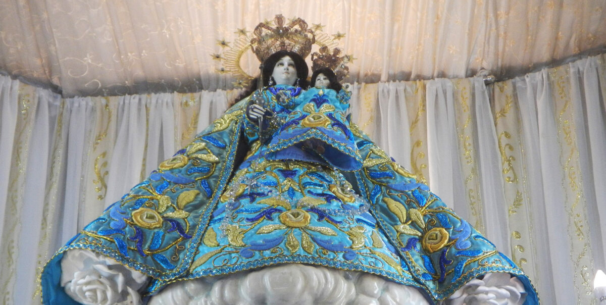 Our lady of loreto