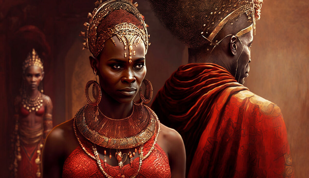 Oya shango battle orishas