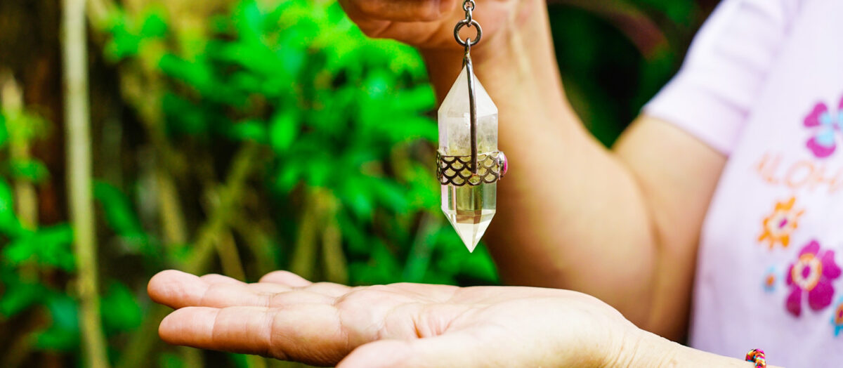Pendulum witchcraft