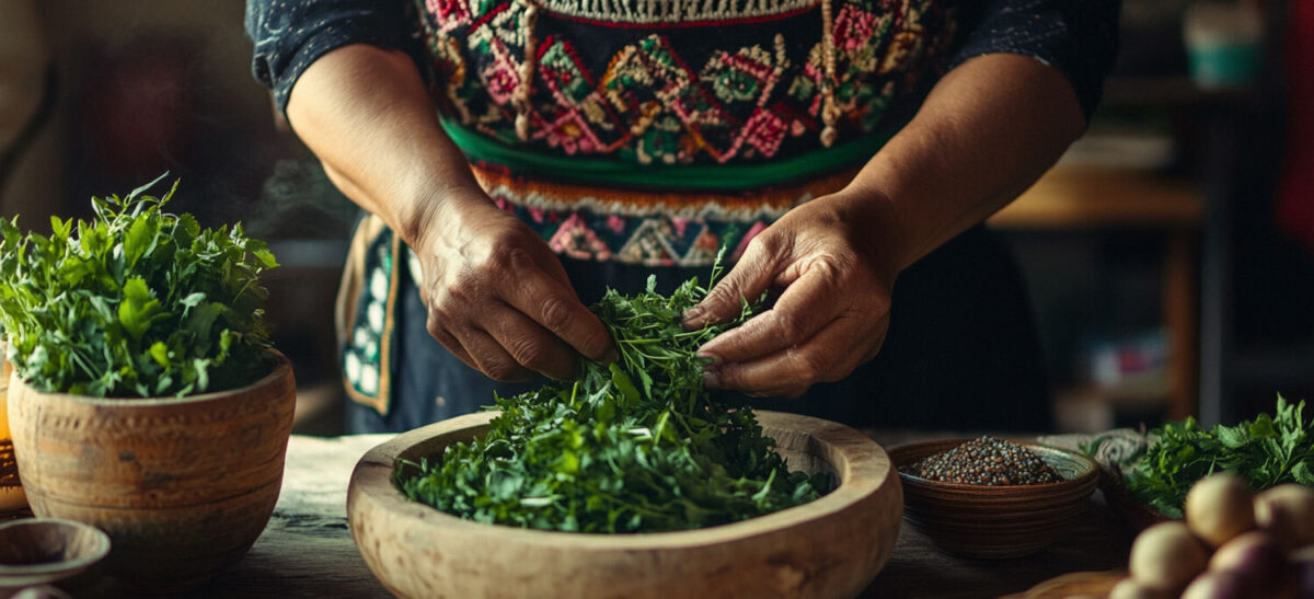 Preparing abre camino spells