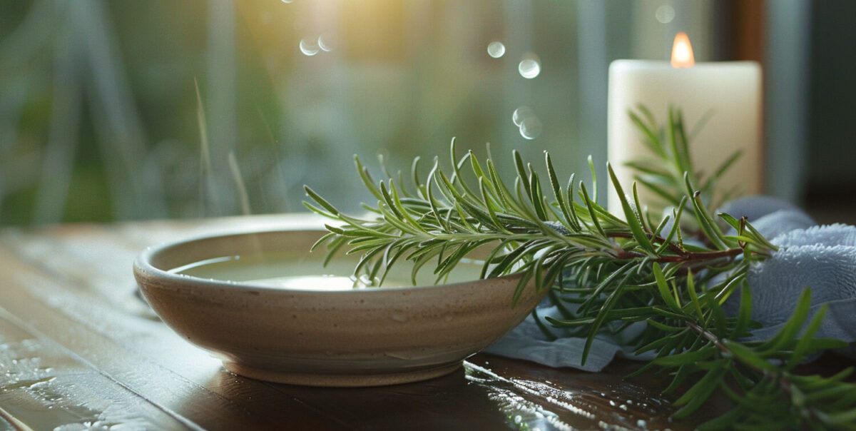 Rosemary spell ritual magic