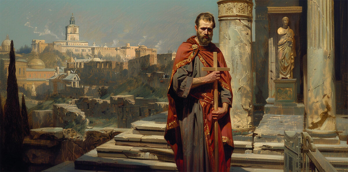 Saint alexius of rome