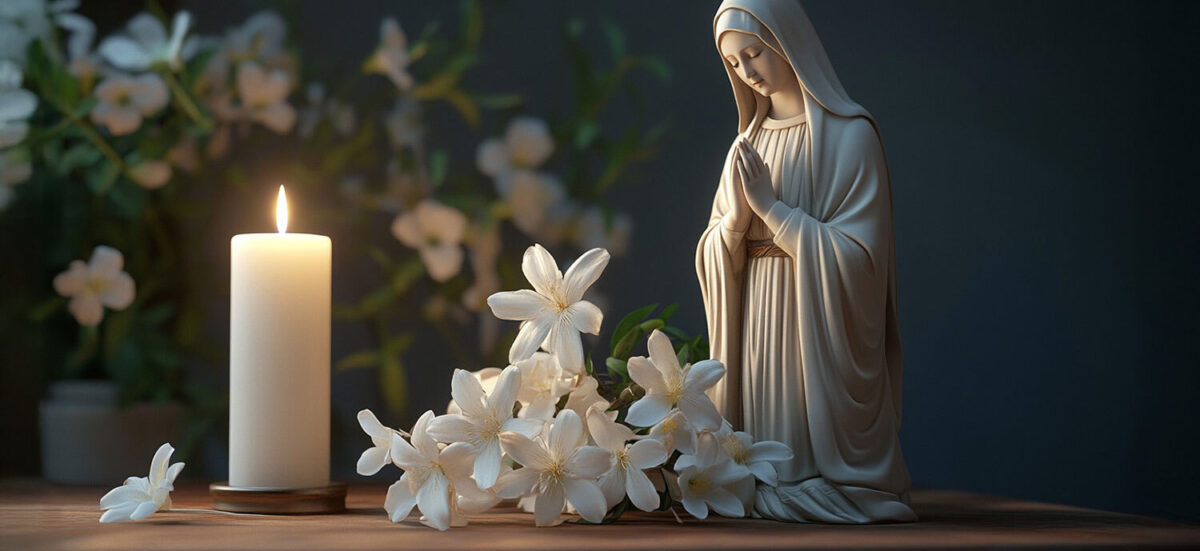 Saint clare prayers rituals