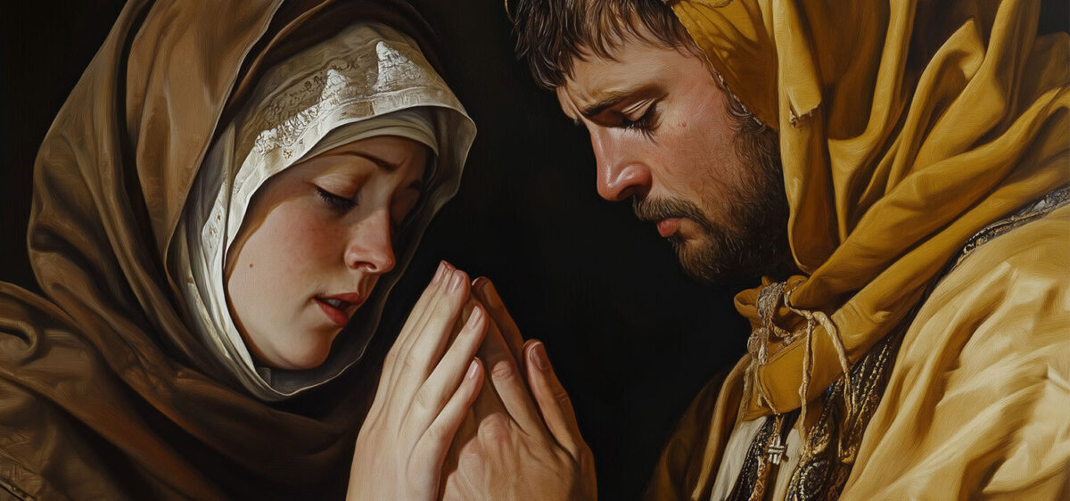 Saint clare st francis assisi