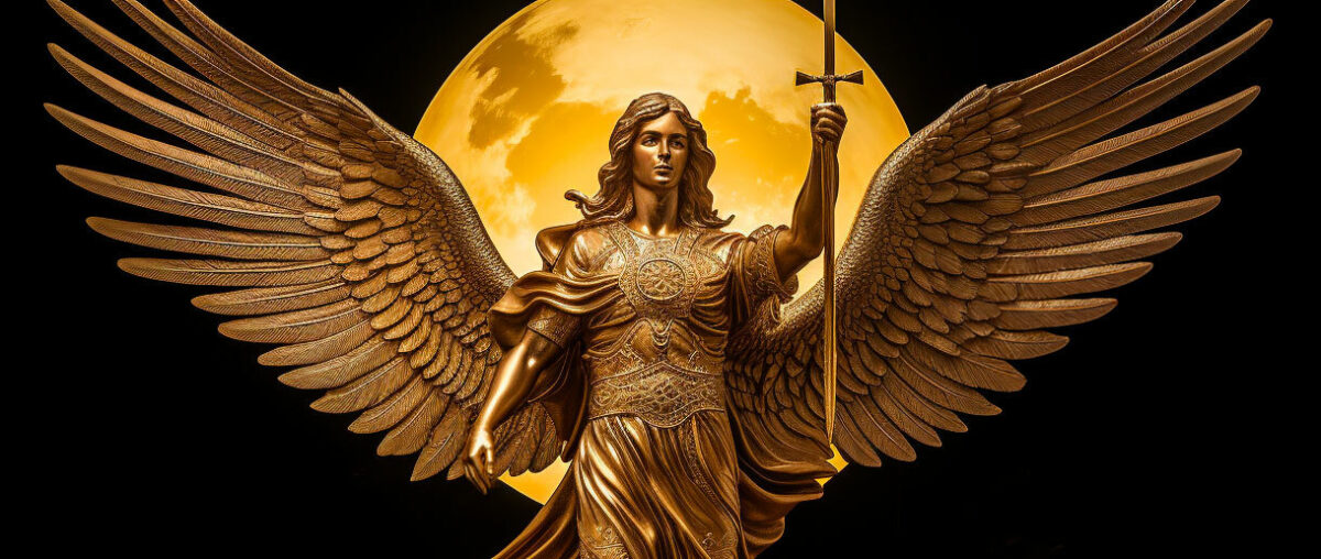 Saint michael harvest moon ritual