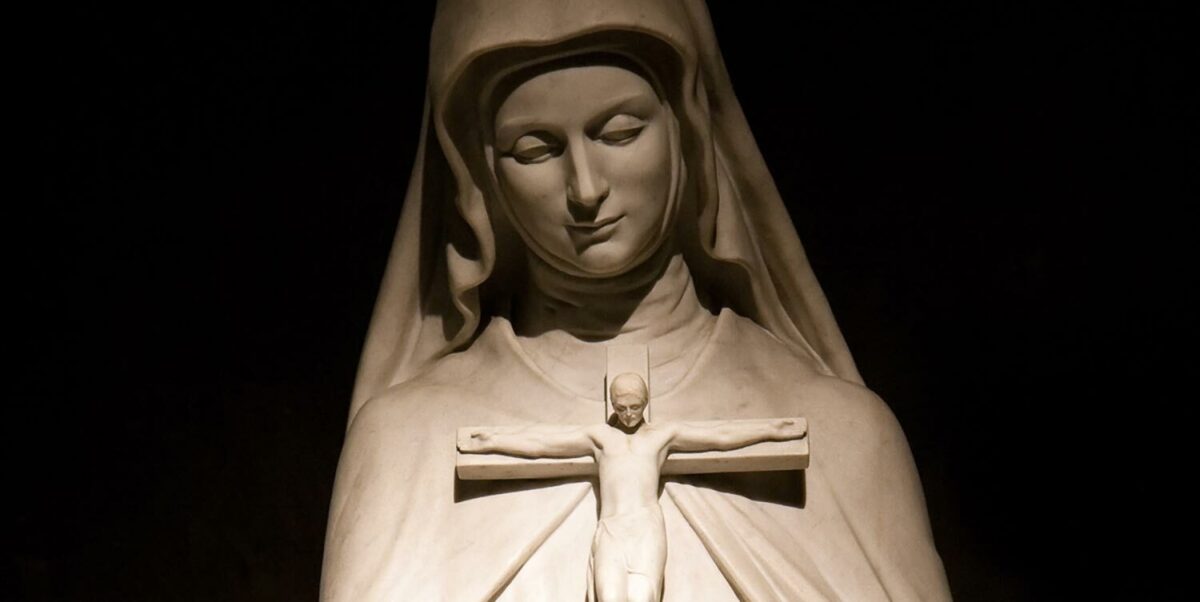 Saint theresa oya orisha