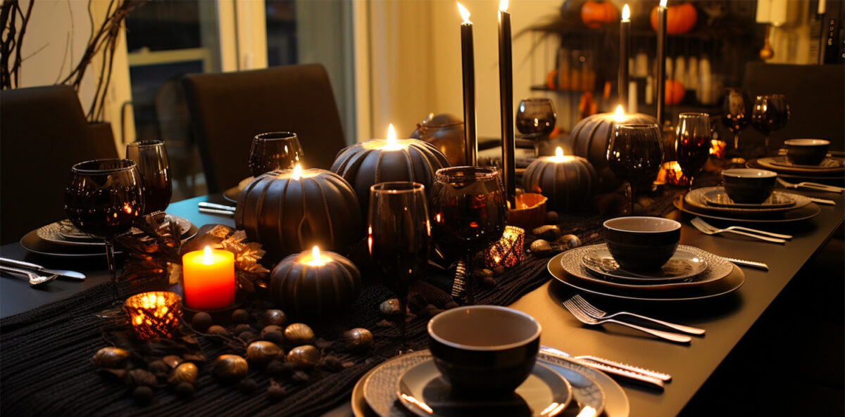 Samhain dumb supper