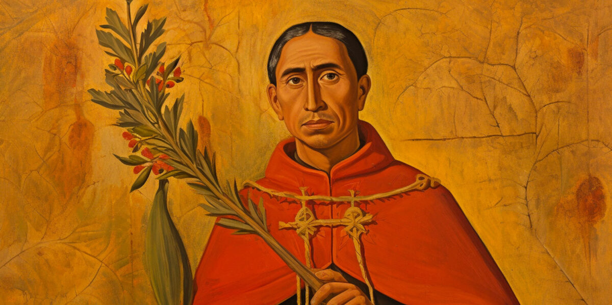 San ramon nonato narco saint