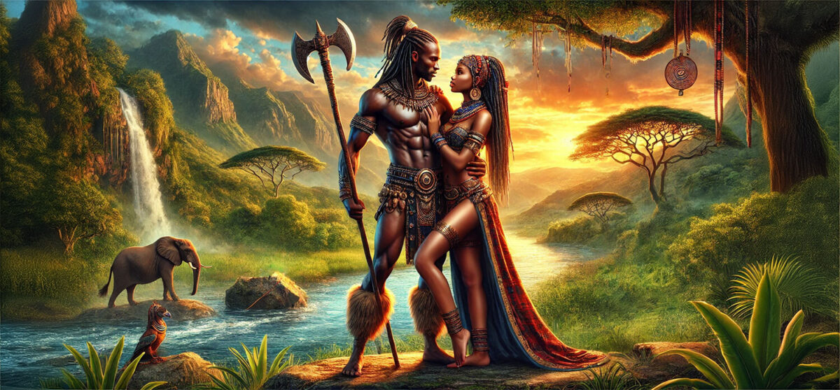 Shango oya orishas