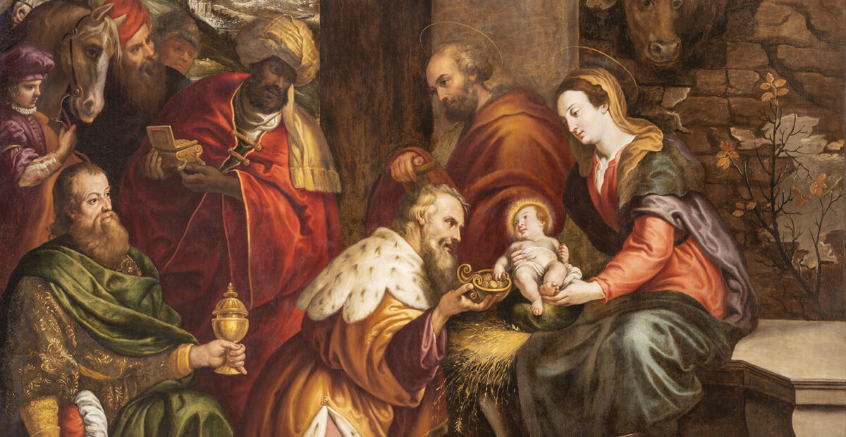 Three kings magi frankincense myrrh