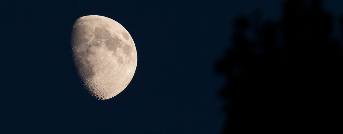 Waxing gibbous spiritual meaning