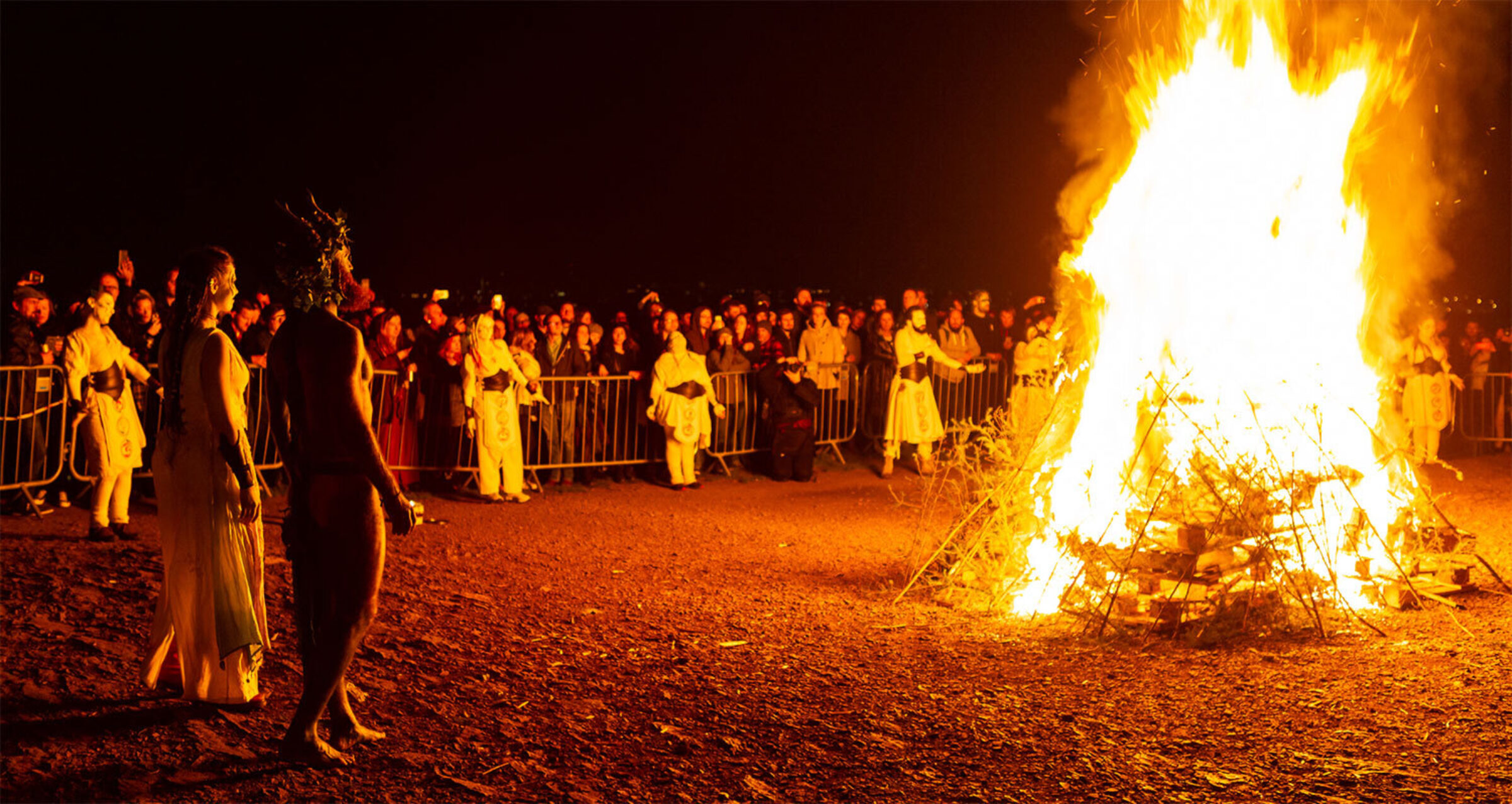 Beltane Rituals and Spells for Walpurgis Night and the Fire of Beltane
