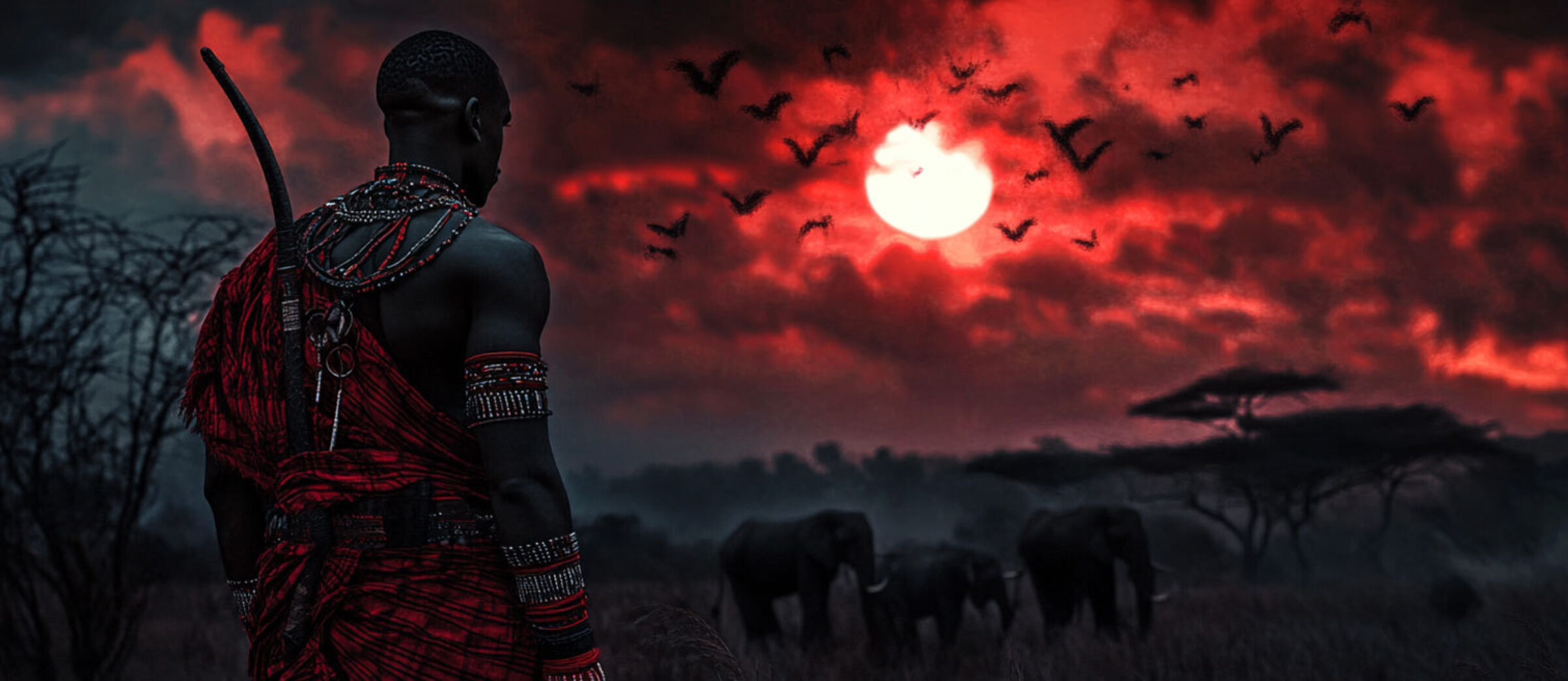 How to Protect Yourself from the Ajogun: Yoruba's Dark Spirits