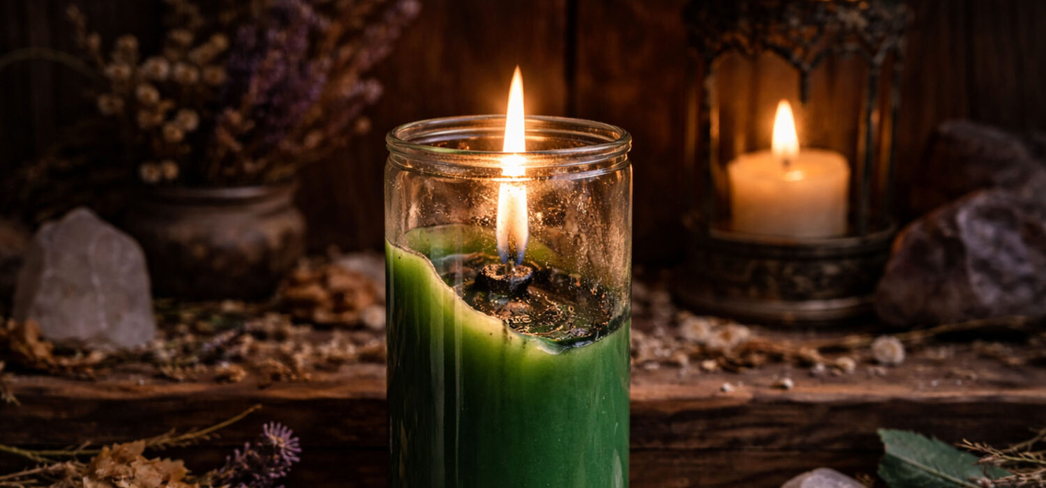 7 day candle spell burning mistakes
