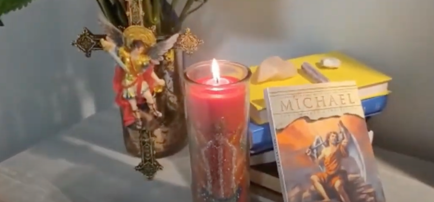 Saint Michael Rituals Video
