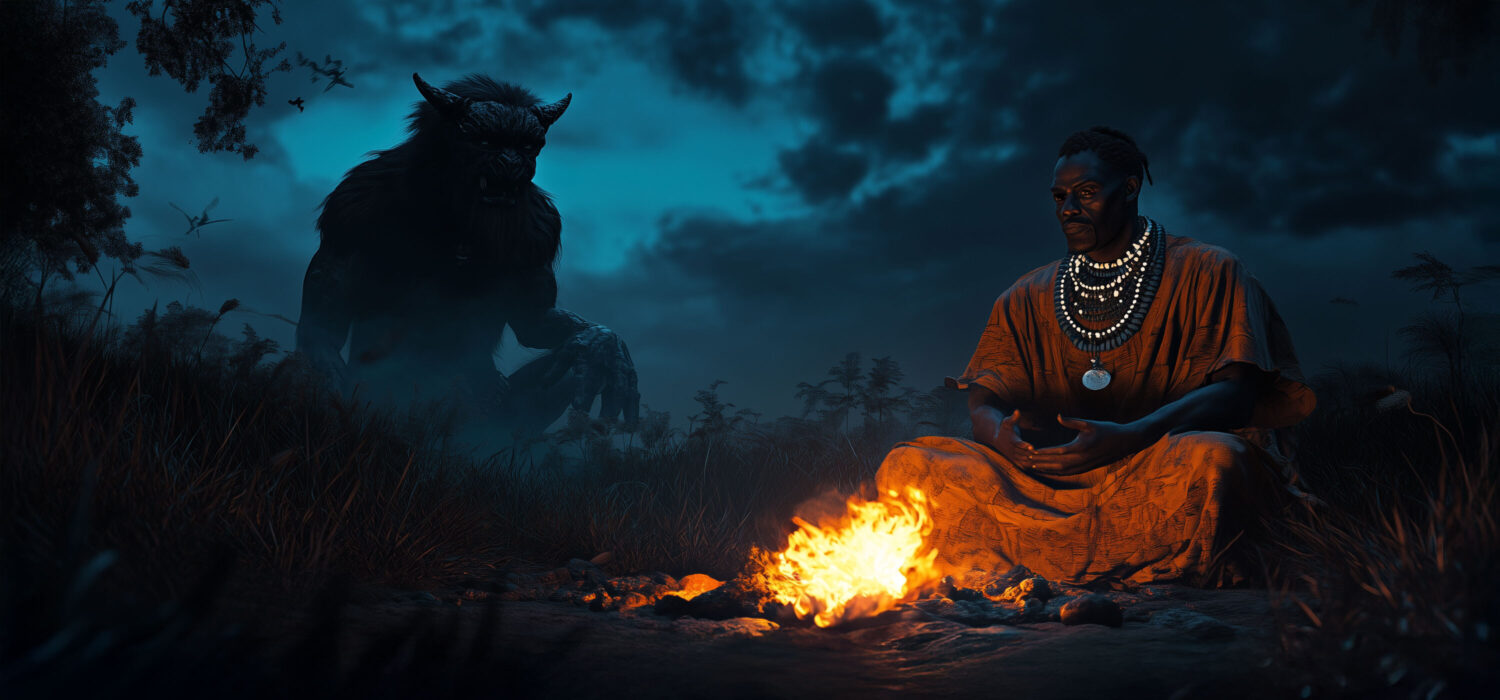 Ajogun evil spirits yoruba ifa