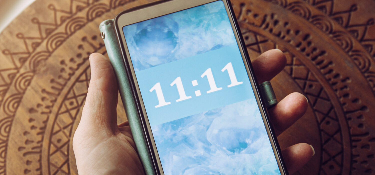 Angel numbers meaning finding