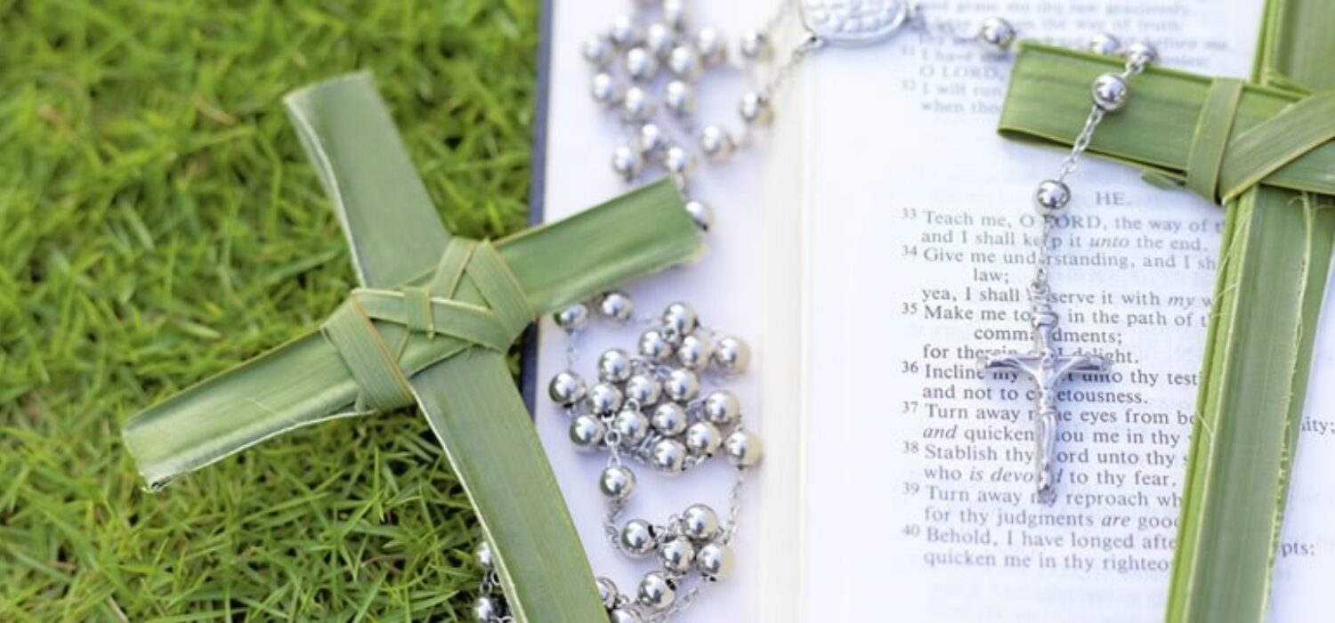 Ash wednesday lent
