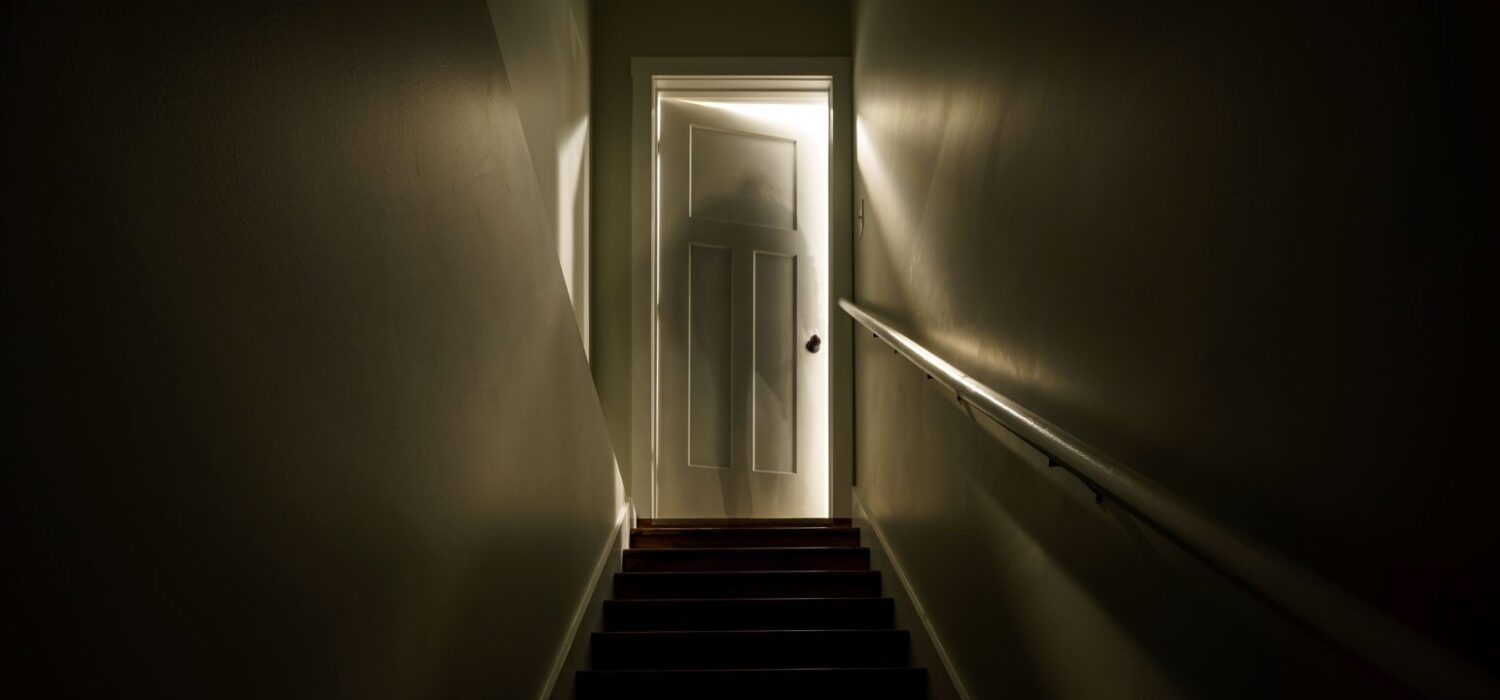 Banishing evil spirits demons home exorcism